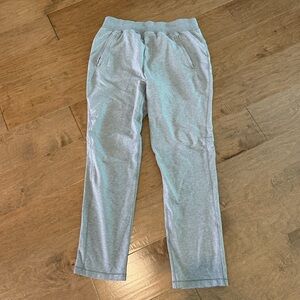 lululemon athletica Gray Sweatpants